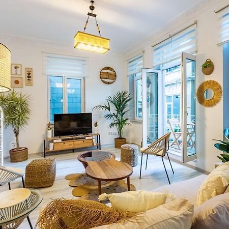 Exceptional Flat 1 Min To Metro & Galata Tower Apartment Istanbul Luaran gambar