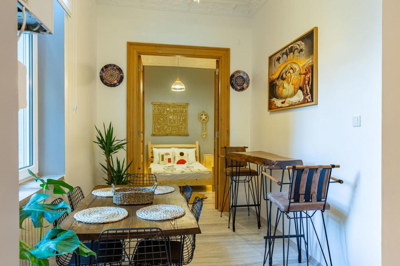 Exceptional Flat 1 Min To Metro & Galata Tower Apartment Istanbul Luaran gambar