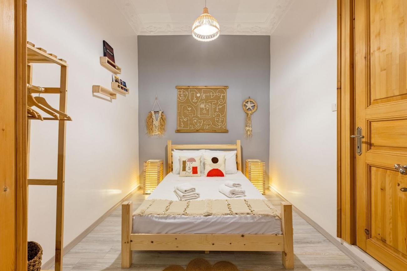 Exceptional Flat 1 Min To Metro & Galata Tower Apartment Istanbul Luaran gambar