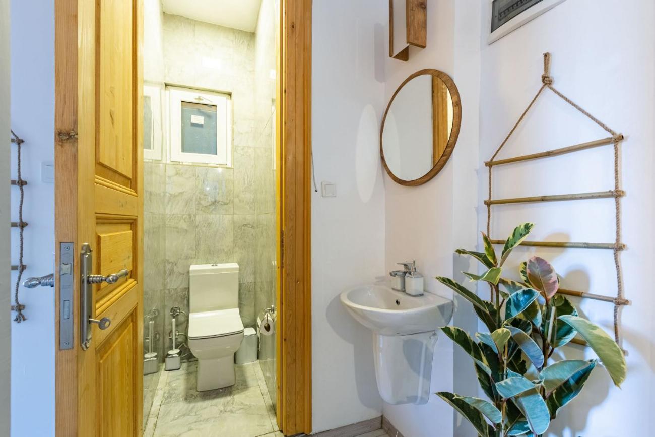 Exceptional Flat 1 Min To Metro & Galata Tower Apartment Istanbul Luaran gambar